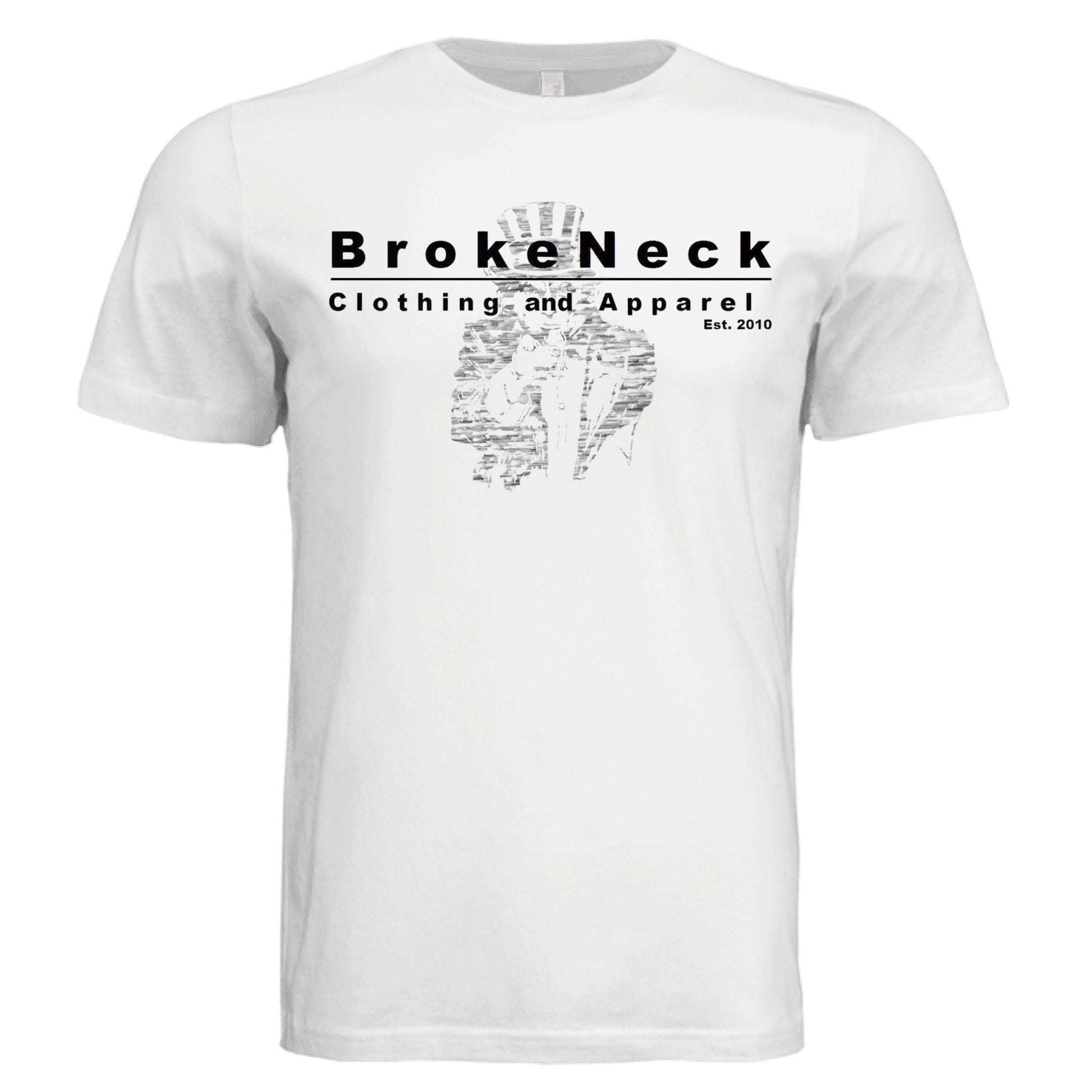 SOLID WHT TRBLND - FRONT