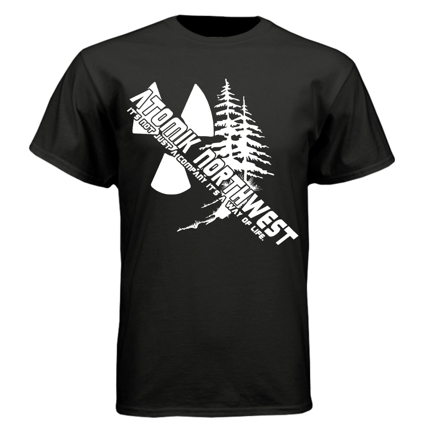 BLACK - FRONT