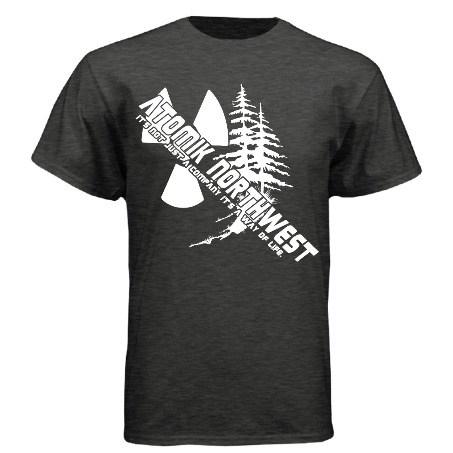 VINTAGE BLACK - FRONT