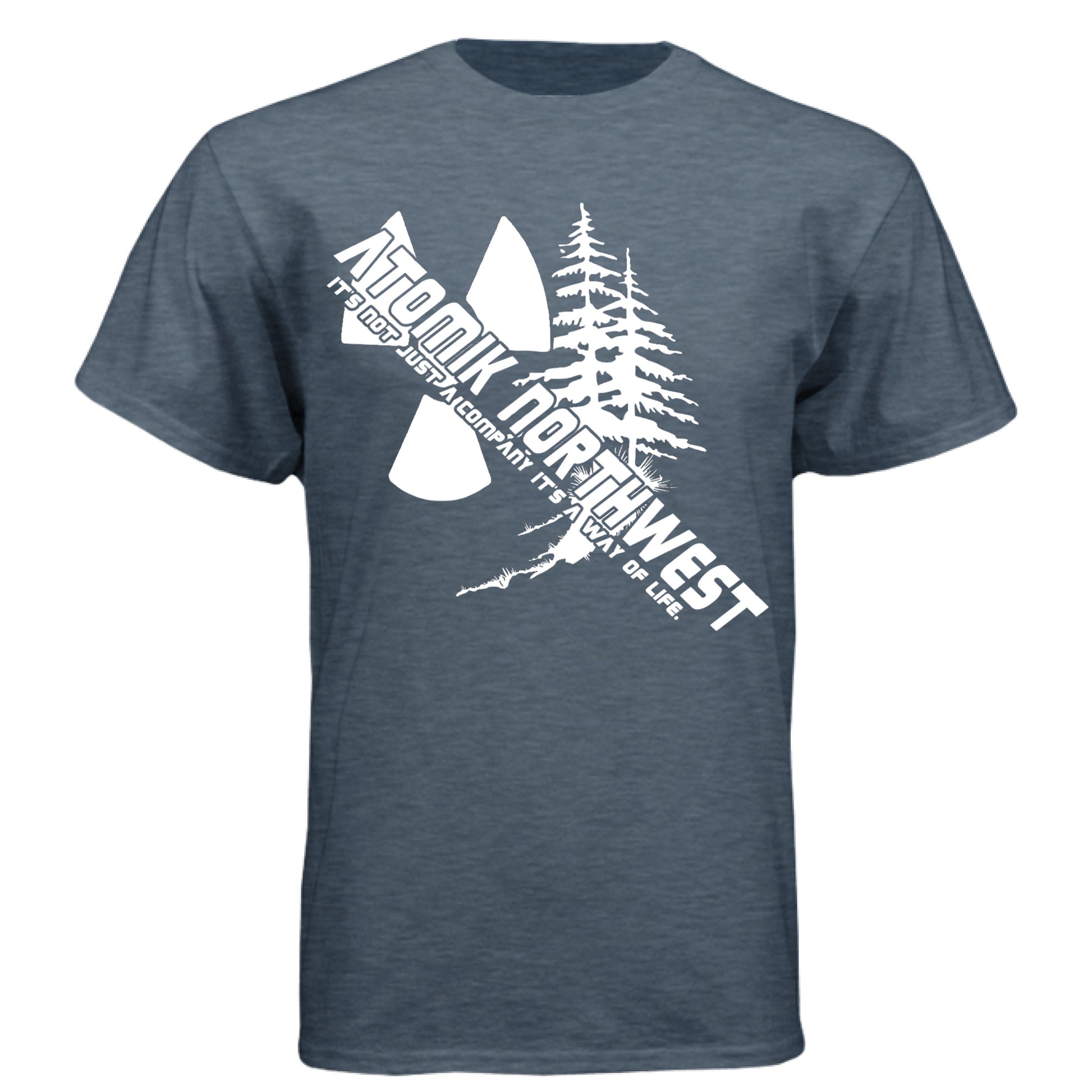 VINTAGE NAVY - FRONT