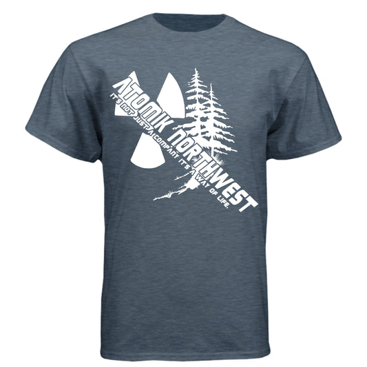 VINTAGE NAVY - FRONT